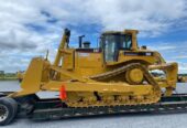 Bulldozer D8