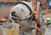 LOCATION DE BETONNIERES 500 LITRES