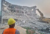 TRAVAUX DE DEMOLITION D’IMMEUBLE ET DIVERS