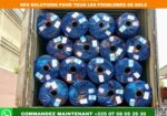GEOTEXTILE : DES SOLUTIONS POUR TOUS LES PROBLEMES DE SOLS