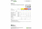 GEOTEXTILE : DES SOLUTIONS POUR TOUS LES PROBLEMES DE SOLS