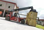 Reach Stacker