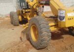 Bulldozer Niveleuse Chargeuse