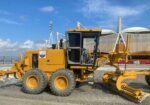 Bulldozer Niveleuse Chargeuse