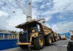 20 DUMPER CAT 777 DISPONIBLE POUR VENTE
