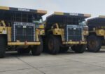20 DUMPER CAT 777 DISPONIBLE POUR VENTE
