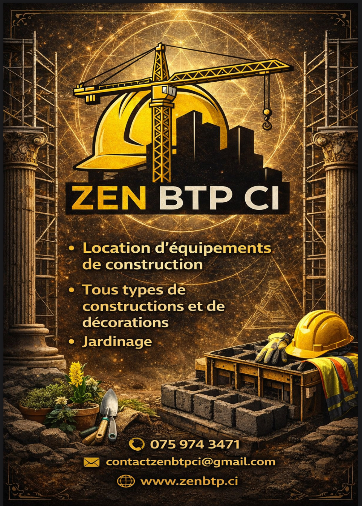 Zen BTP Construction