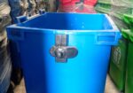 Séparateur de Voie et poly tanks