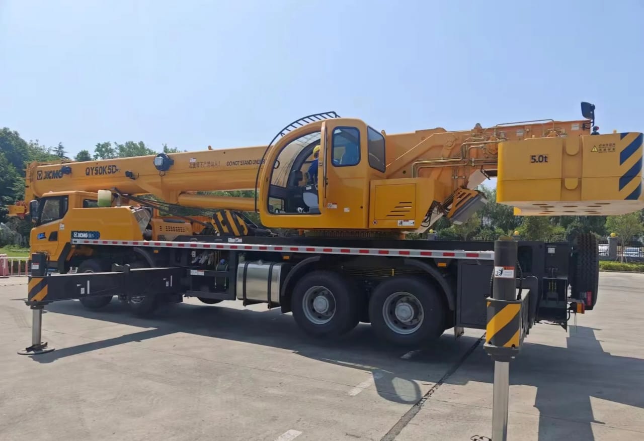 Grue de 25 T