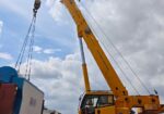 Grue de 25 T