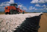 Géocellules pour stabilisation des sols – GEOSPAN GCP 30/20