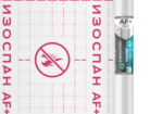 Membrane pare-pluie incombustible – IZOSPAN AF+ 70 m²