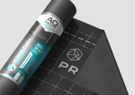 Membrane respirante pour toiture – IZOSPAN AQ Proff 70 m²
