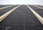 Membrane respirante pour toiture – IZOSPAN AQ Proff 70 m²
