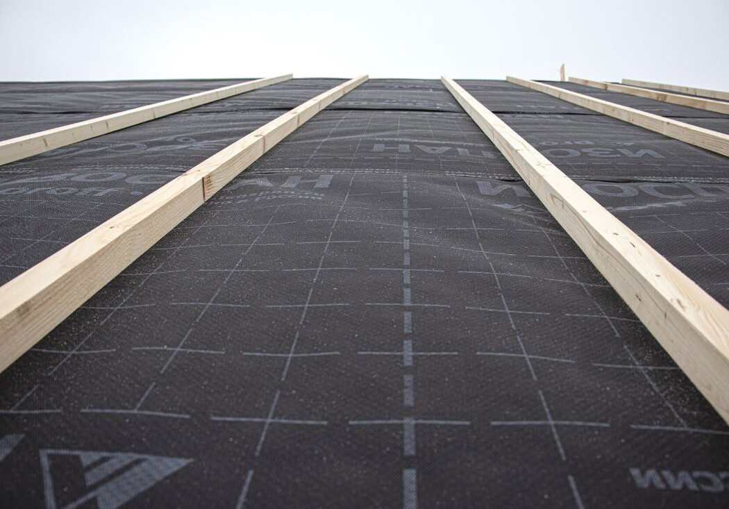 Membrane respirante pour toiture – IZOSPAN AQ Proff 70 m²