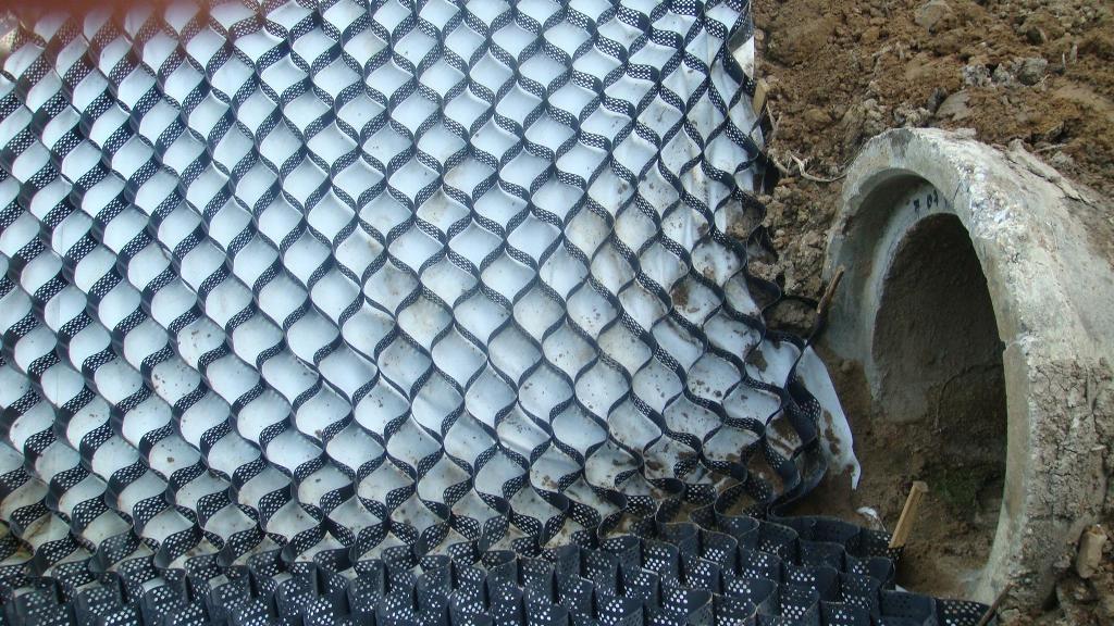 Géocellules pour stabilisation des sols – GEOSPAN GCP 30/20