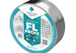 Ruban métallisé d’étanchéité – IZOSPAN FL Proff 50 mm × 25 m
