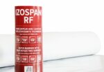 Pare-vapeur réfléchissant pour toiture – IZOSPAN RF 70 m²
