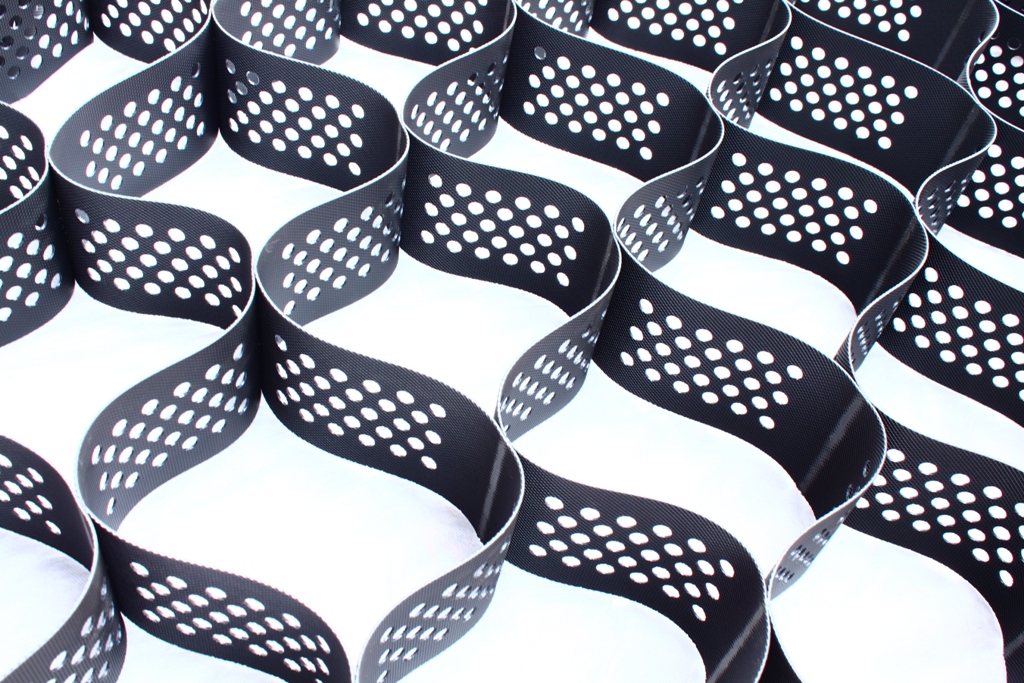 Géocellules pour stabilisation des sols – GEOSPAN GCP 30/20