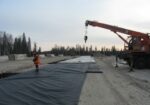 Géotextile tissé haute résistance – GEOSPAN GT PP 50