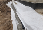 Géotextile non tissé pour drainage – GEOSPAN GT BB 90