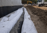 Géotextile non tissé pour drainage – GEOSPAN GT BB 90