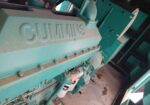 CUMMINS DIESEL – MODEL CD-C500KVA