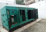 CUMMINS DIESEL – MODEL CD-C500KVA