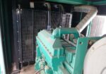 CUMMINS DIESEL – MODEL CD-C500KVA