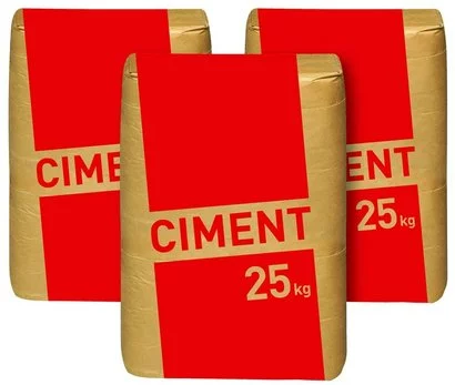 Ciment de bon qualité