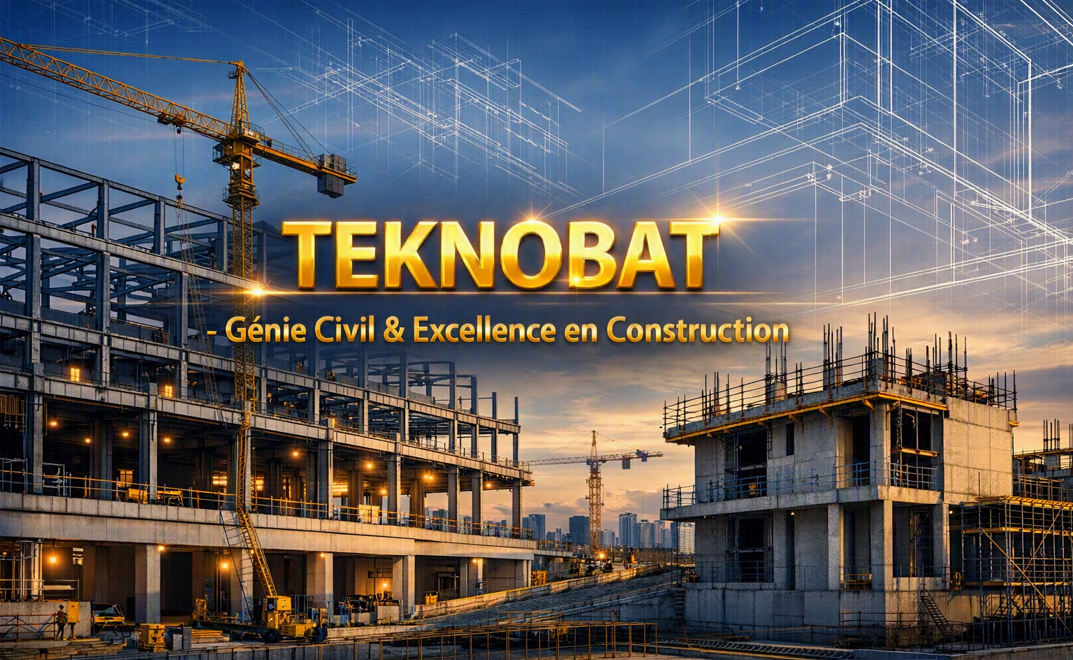 🏗️ [TEKNOBAT] — L’expertise technique BTP & VRD, adaptée à votre budget