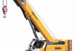 LOCATION DE GRUE SUR CHENILLES (80 TONNES)