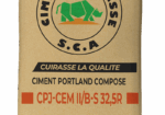 Fourniture de Ciment