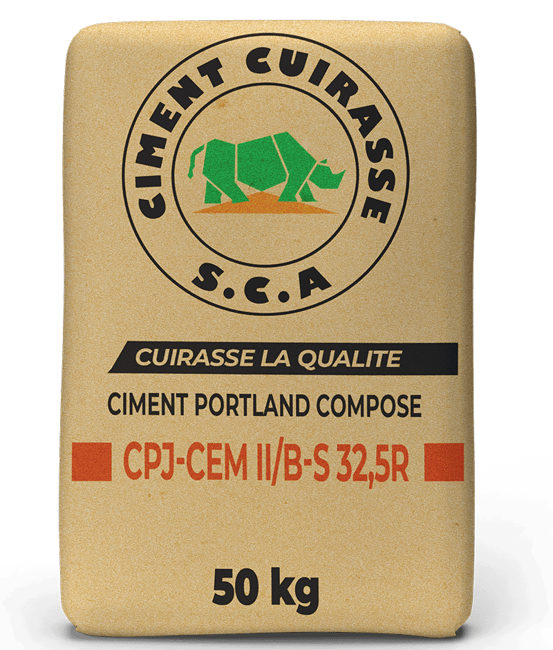 Fourniture de Ciment