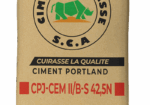 Fourniture de Ciment