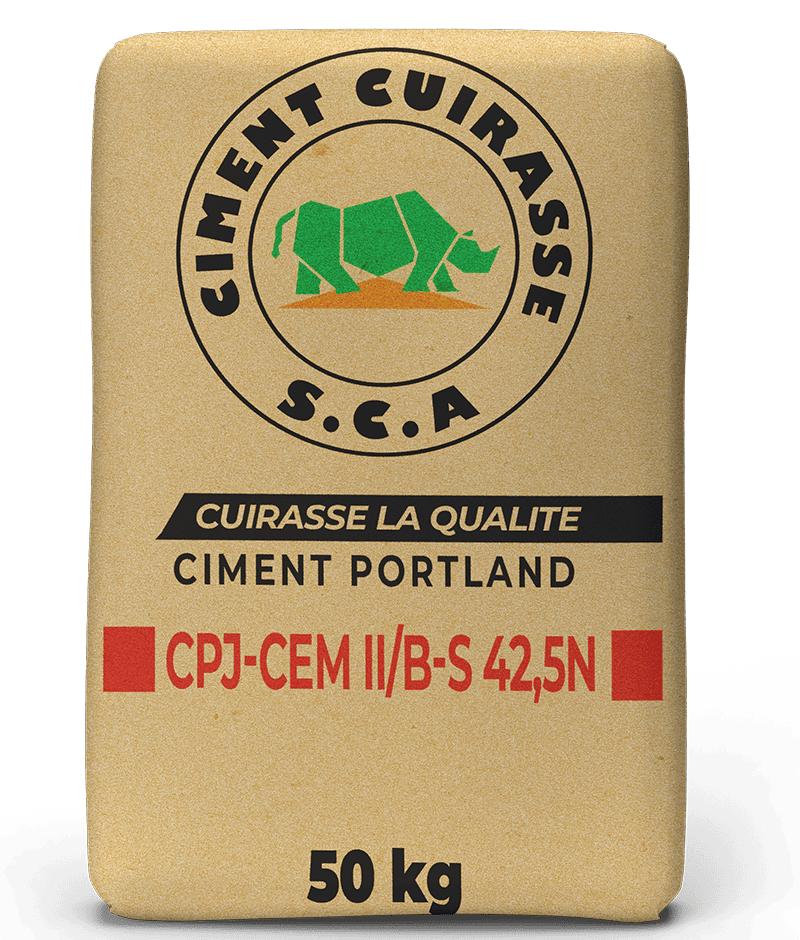 Fourniture de Ciment