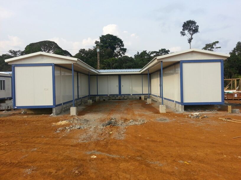 VENTE AMENAGEMENT DE CONTENEURS MARITIMES ET PREFABRIQUES