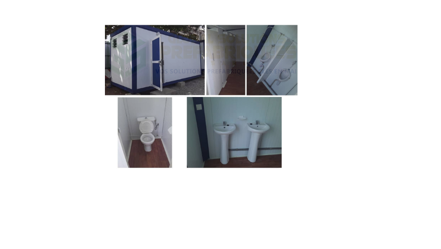 CONSTRUCTION PREFABRIQUEE