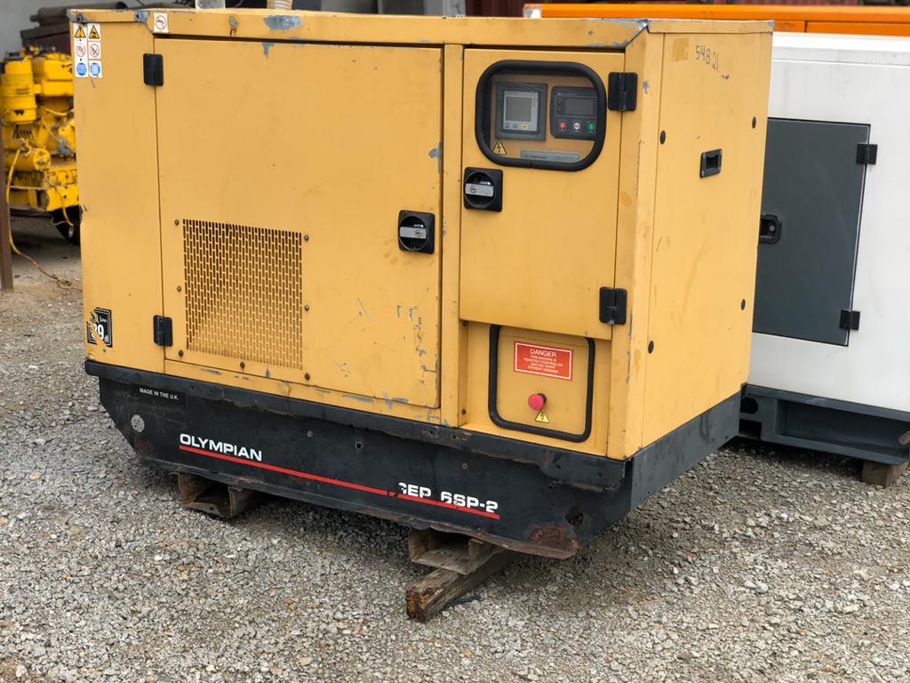 Groupe électrogène