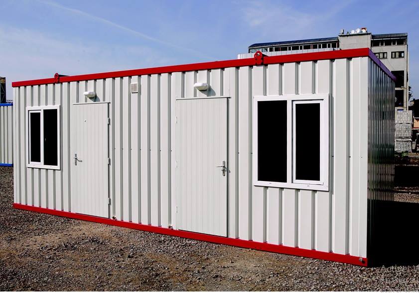 Conteneur Modulaire Préfabriqué