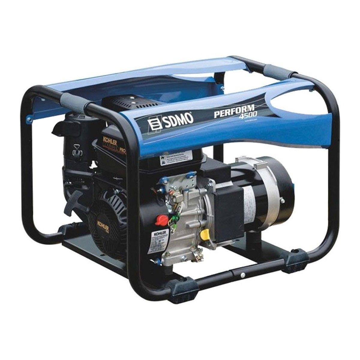 GROUPES ELECTROGENES: 3 KVa à 1000 KVa