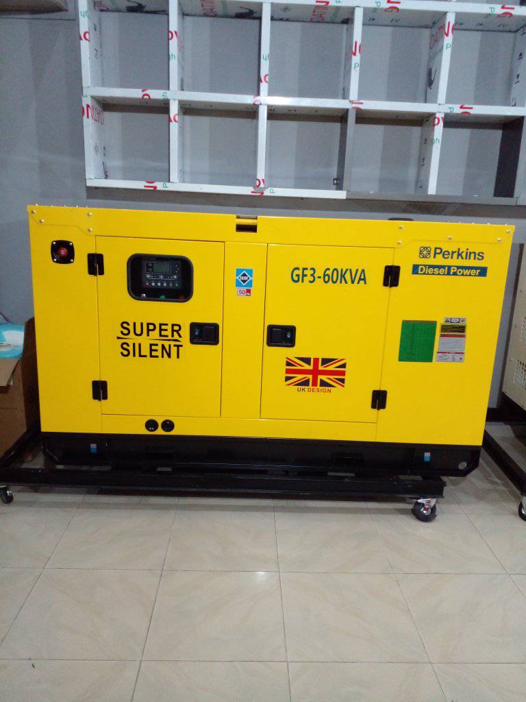 GROUPES ELECTROGENES: 3 KVa à 1000 KVa