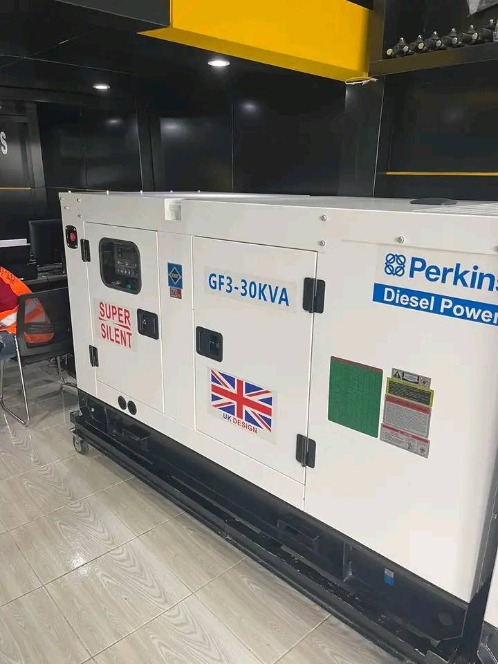 GROUPES ELECTROGENES: 3 KVa à 1000 KVa