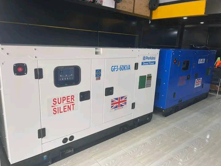 GROUPES ELECTROGENES: 3 KVa à 1000 KVa