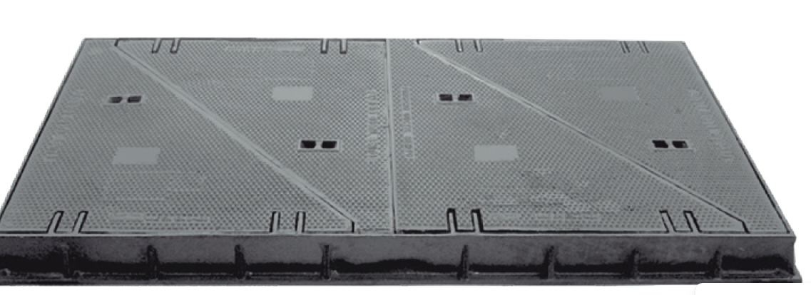 Fonte de voirie – Télécommunication