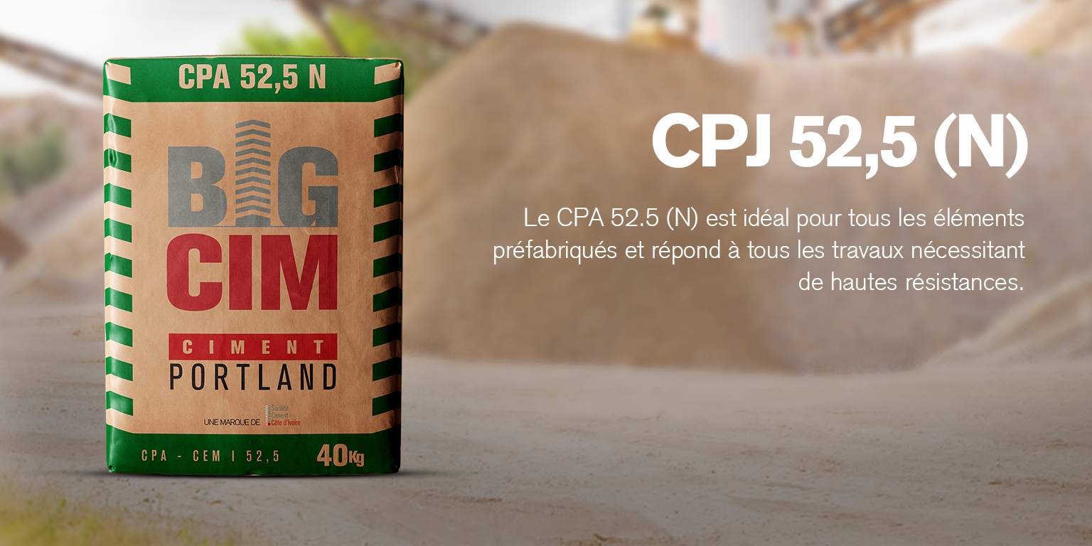 CPA 52.5 PORTLAND – BIGCIM