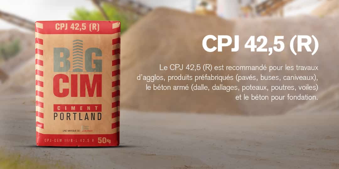 CPJ 42.5 – BIGCIM