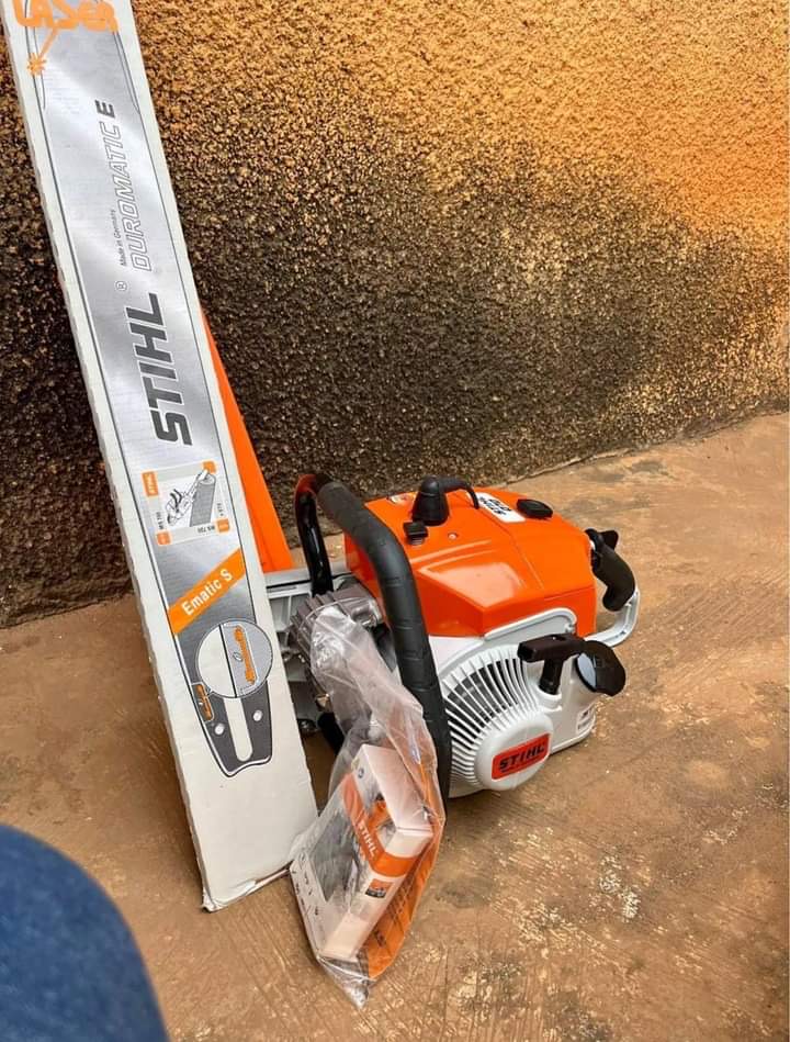 Tronçonneuse STIHL