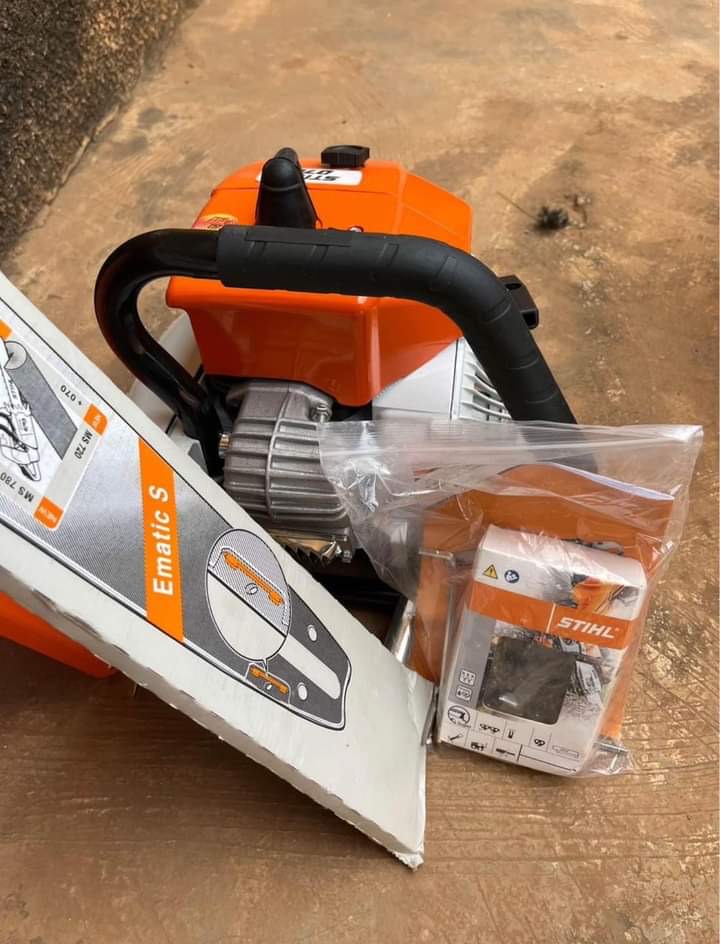 Tronçonneuse STIHL