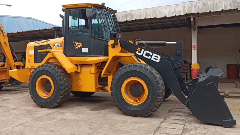 CHARGEUSE OCCASION JCB 432ZX